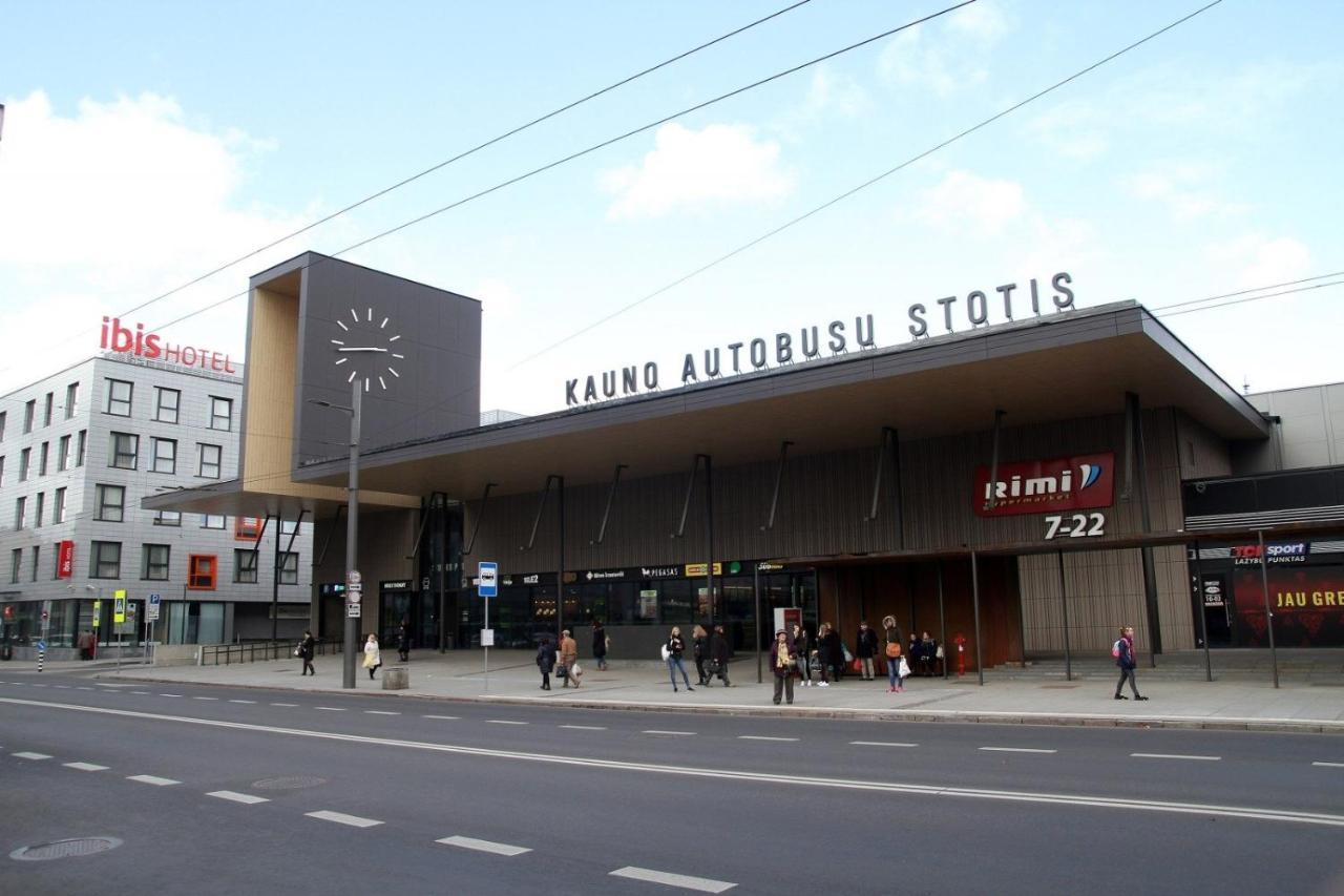 Sports Hostel Kaunas Exterior foto